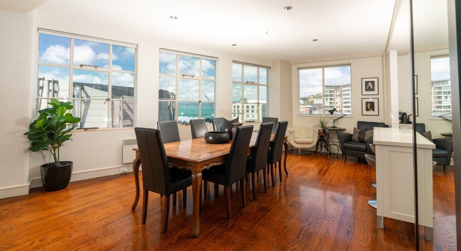  at 6/126 Wakefield Street, Te Aro, Wellington, Wellington