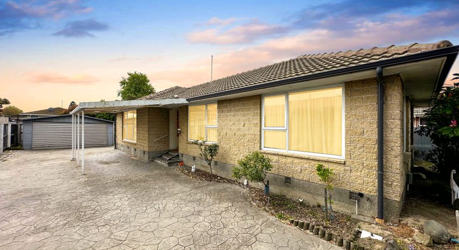  at 8 Davidson Crescent, Hornby, Christchurch