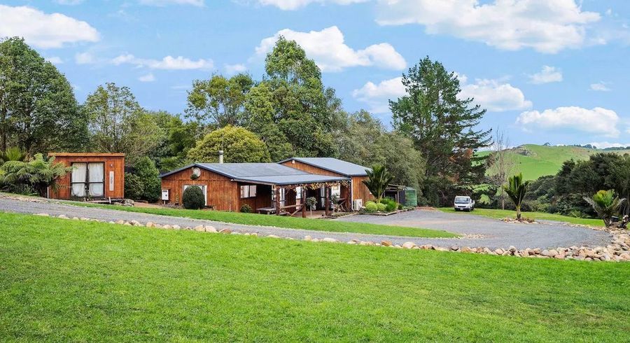  at 1462 Ararimu Road, Hunua, Franklin, Auckland