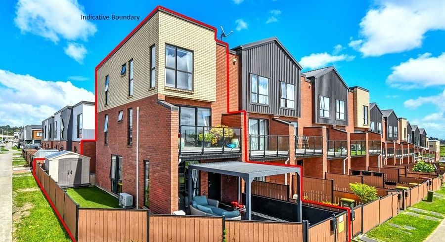  at 1 Hermitage Street, Flat Bush, Manukau City, Auckland