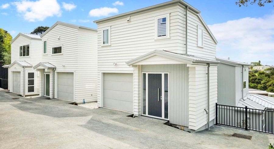  at Lot 3/28 Girrahween Drive, Totara Vale, North Shore City, Auckland