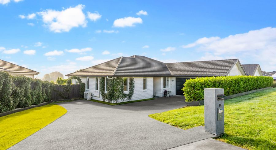  at 14 Bellenden Crescent, Pokeno, Franklin, Auckland