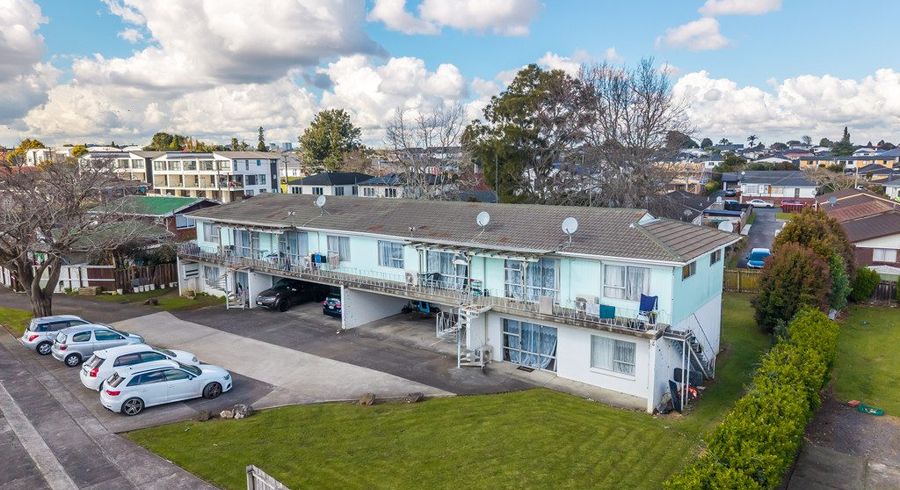  at 1 to 6/57A Wallace Road, Papatoetoe, Manukau City, Auckland