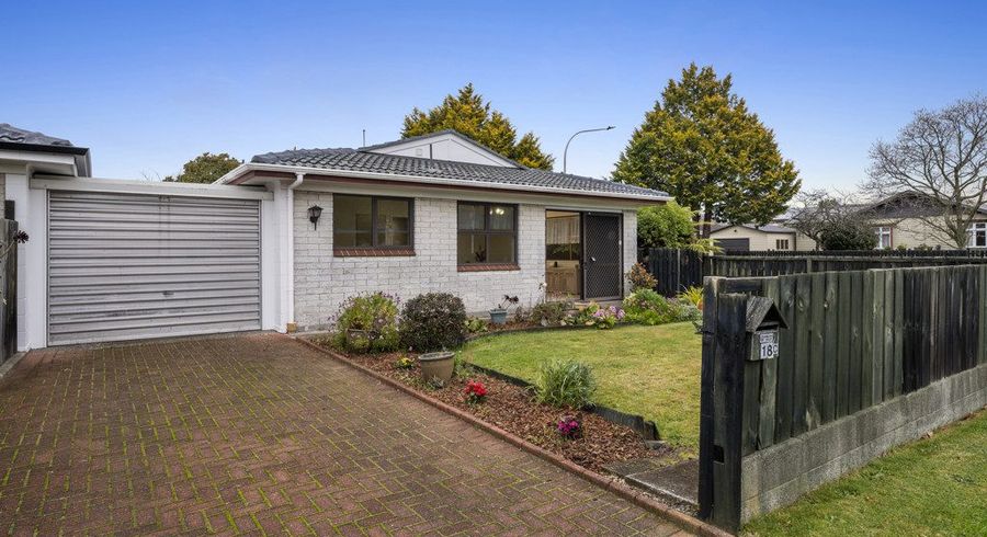  at 18C Seddon Street, Glenholme, Rotorua