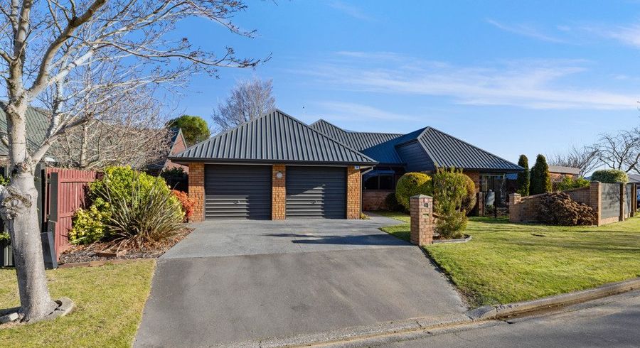  at 8 Brockhall Lane, Avonhead, Christchurch