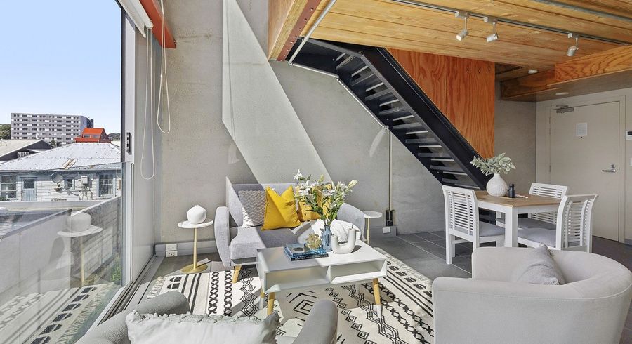  at 30/42 Abel Smith, Te Aro, Wellington, Wellington
