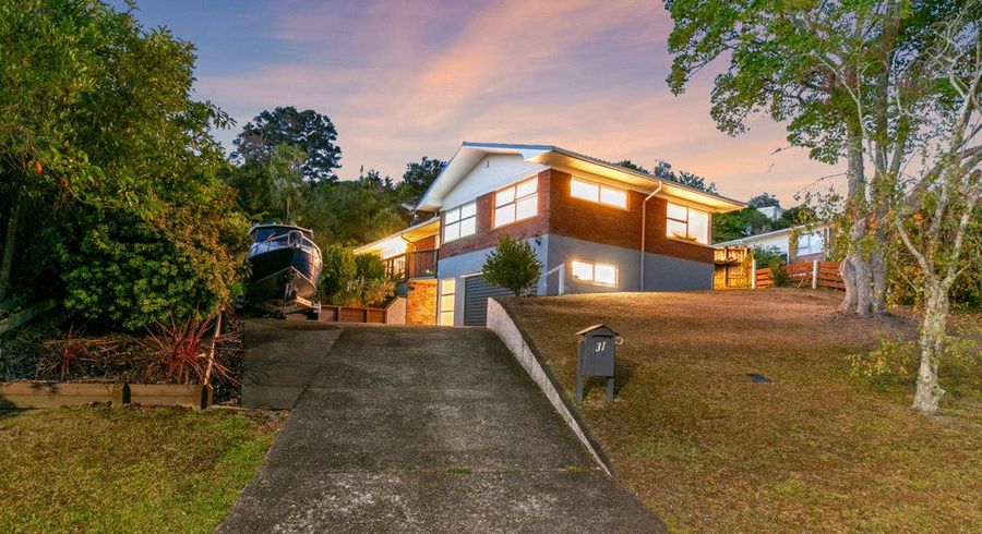 at 31 Stredwick Drive, Torbay, Auckland