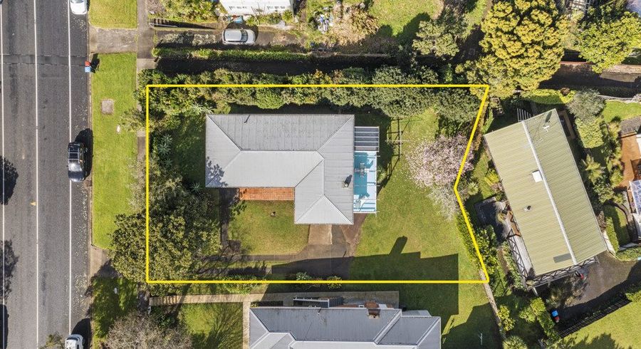  at 40 Kupe Street, Orakei, Auckland