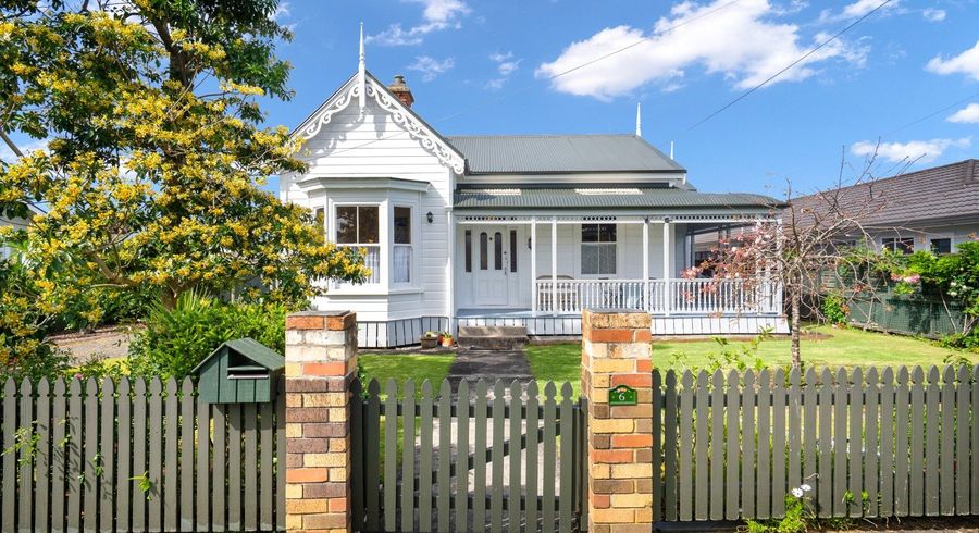  at 6 Shortland Street, Regent, Whangarei, Northland