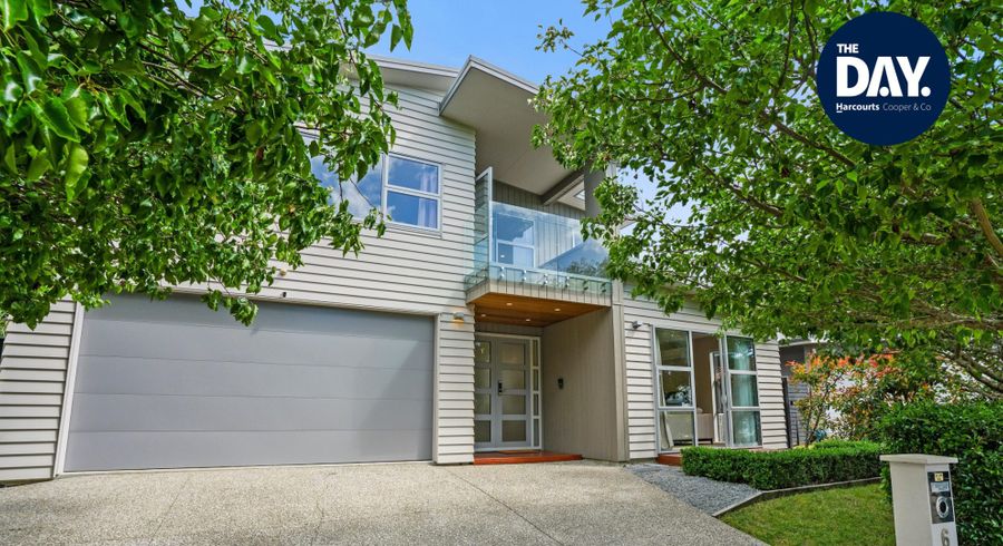  at 6 Tuatini Place, Long Bay, North Shore City, Auckland