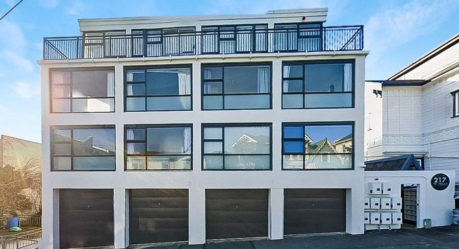  at 248/217 The Terrace, Wellington Central, Wellington, Wellington