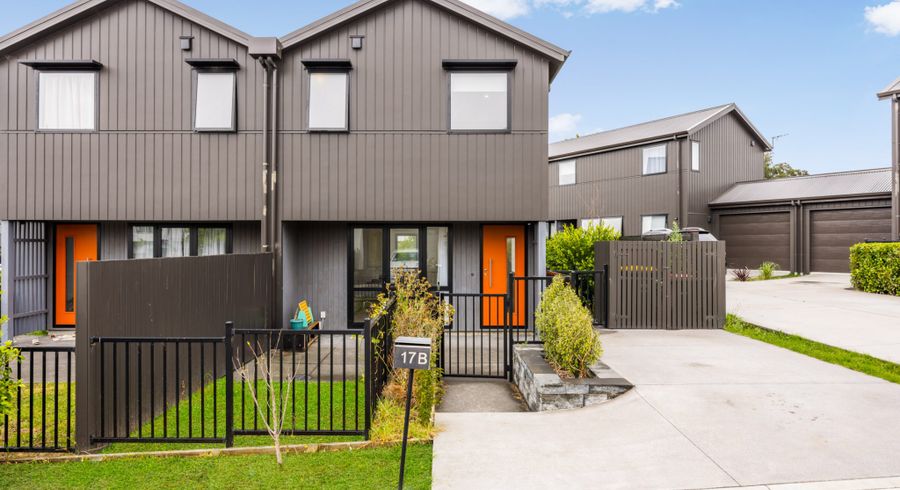  at 17B Cessna Crescent, Mangere, Manukau City, Auckland