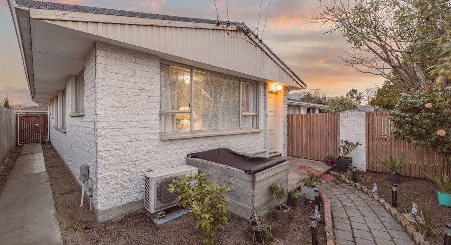  at 3/574 Hereford Street, Linwood, Christchurch City, Canterbury