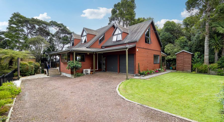  at 72 Crows Road, Swanson, Waitakere City, Auckland