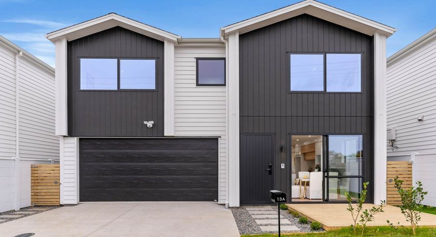  at 13A Tonkin Drive, Sunnynook, North Shore City, Auckland