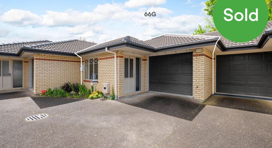  at 66G Boundary Road, Claudelands, Hamilton