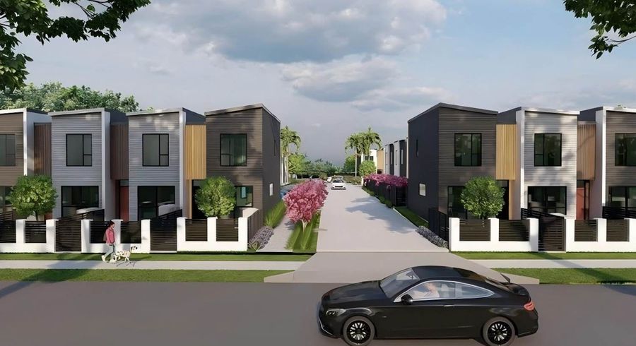  at Lot2/17,19,21&2 Von Sturmer Street, Mangere East, Manukau City, Auckland