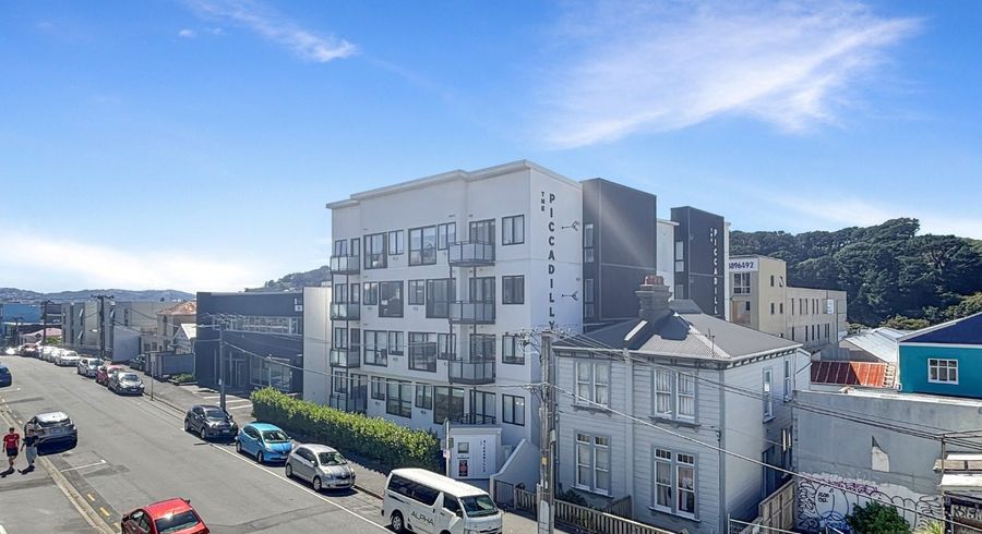  at 10/30 Hanson Street, Mount Cook, Wellington, Wellington