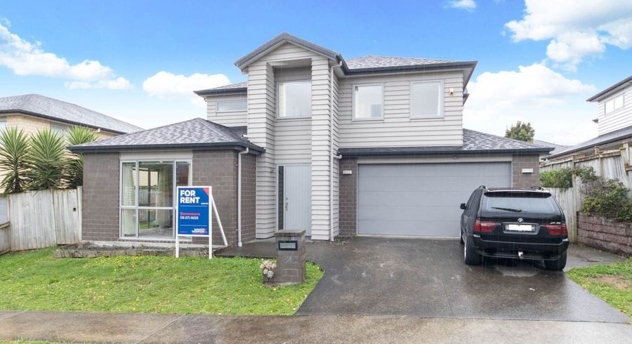  at 58 Killarney Drive, Flat Bush, Manukau City, Auckland
