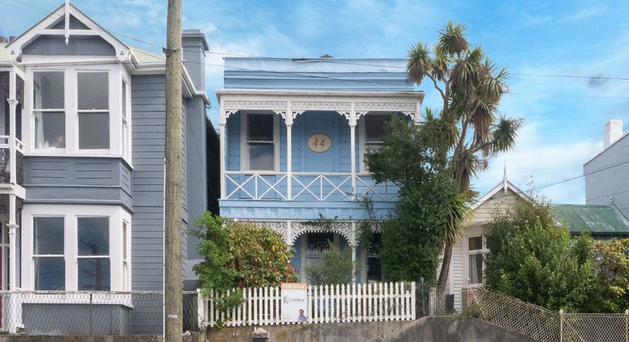  at 44 Heriot Row, City Centre, Dunedin, Otago