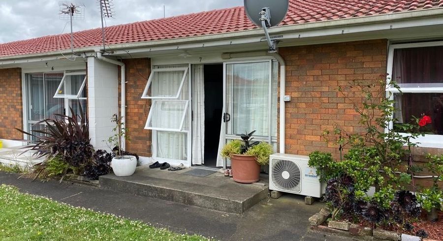  at 7/12 Reagan Road, Papatoetoe, Manukau City, Auckland