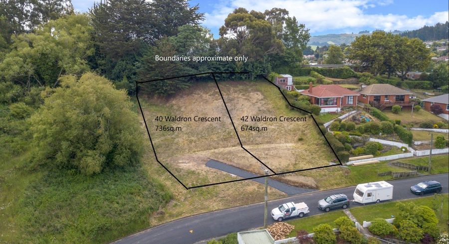  at 40 Waldron Crescent, Green Island, Dunedin