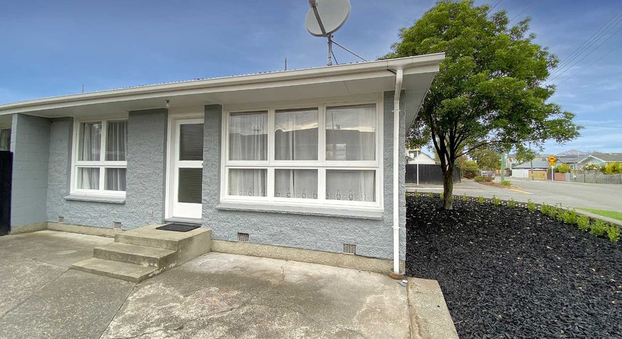  at 64 Trafalgar Street, St Albans, Christchurch
