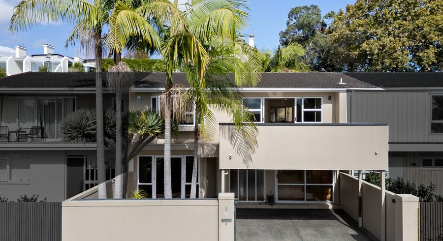  at 2/1 Taranaki Road, Kohimarama, Auckland City, Auckland