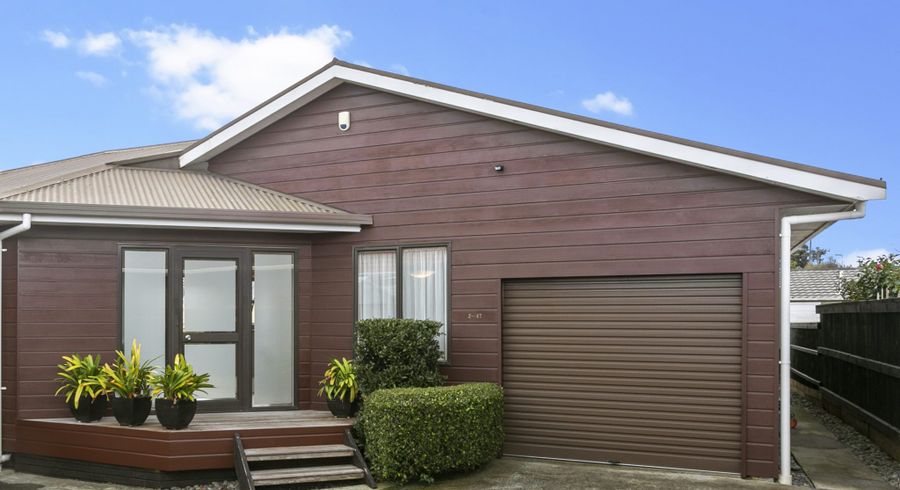  at 2/47 Alverston Street, Waterview, Auckland City, Auckland