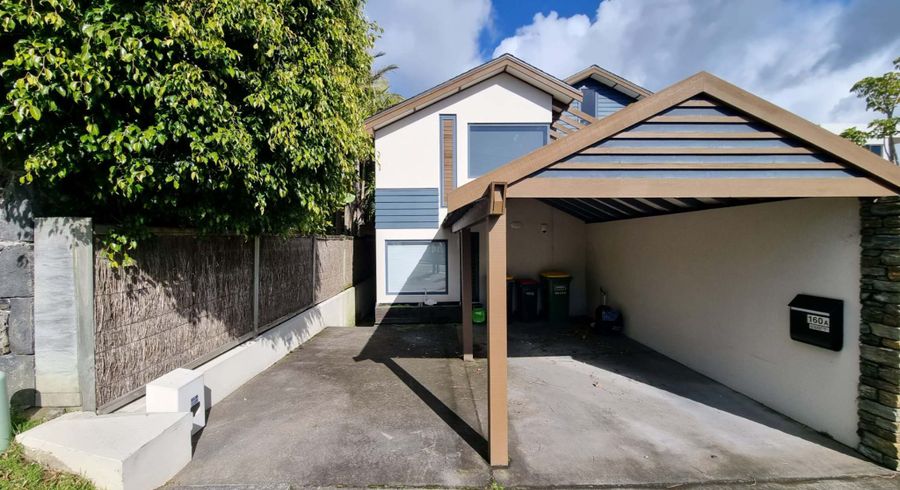 at 160A Bleakhouse Road, Bucklands Beach, Manukau City, Auckland