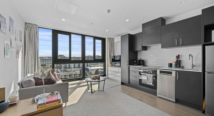  at 503/123 Taranaki Street, Te Aro, Wellington, Wellington