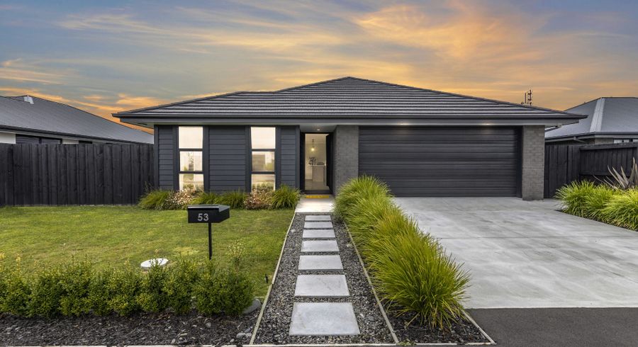  at 53 Selfe Crescent, Marshland, Christchurch City, Canterbury