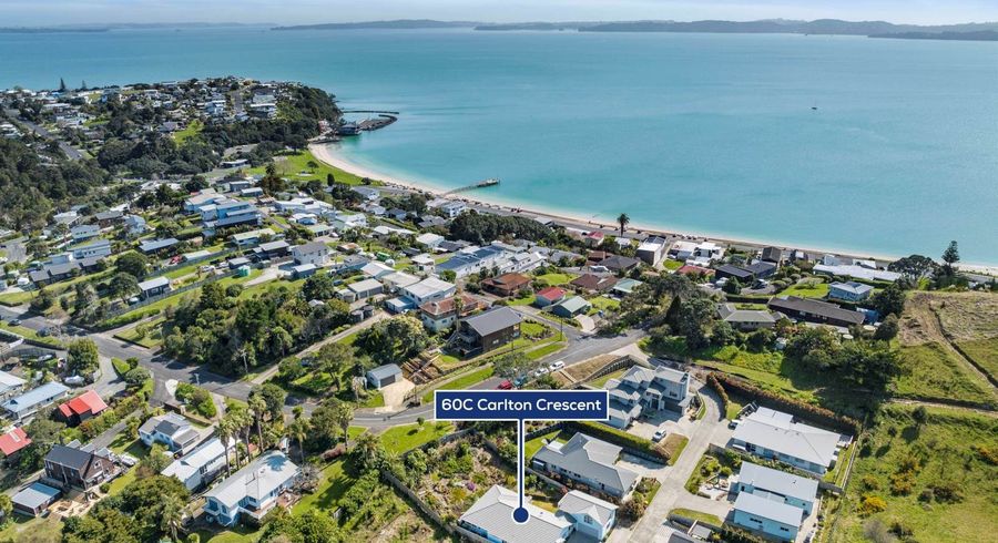  at 60C Carlton Crescent, Maraetai, Auckland