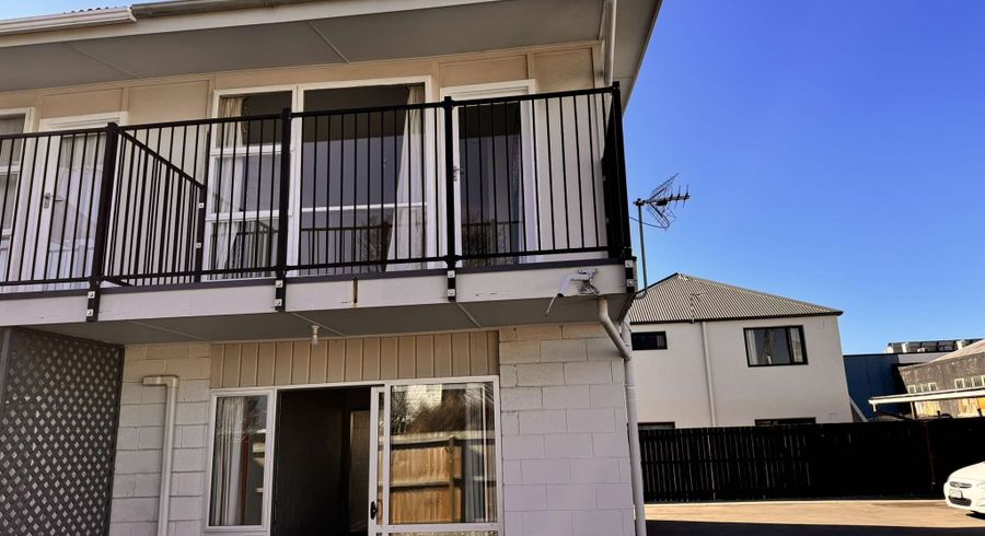  at 8/316 Hereford Street, Christchurch Central, Christchurch