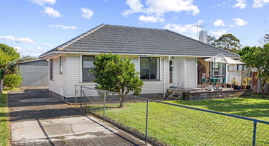  at 62 Tennessee Avenue, Mangere East, Manukau City, Auckland