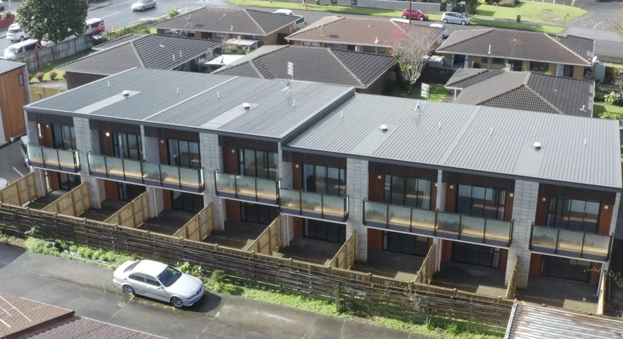  at 1-20/129 St George Street , Papatoetoe, Manukau City, Auckland