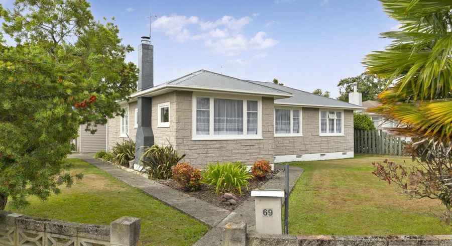  at 69 South Road, Kuripuni, Masterton