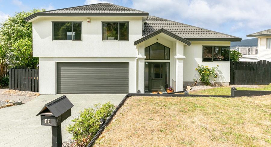  at 13 Chastudon Place, Tawa, Wellington, Wellington