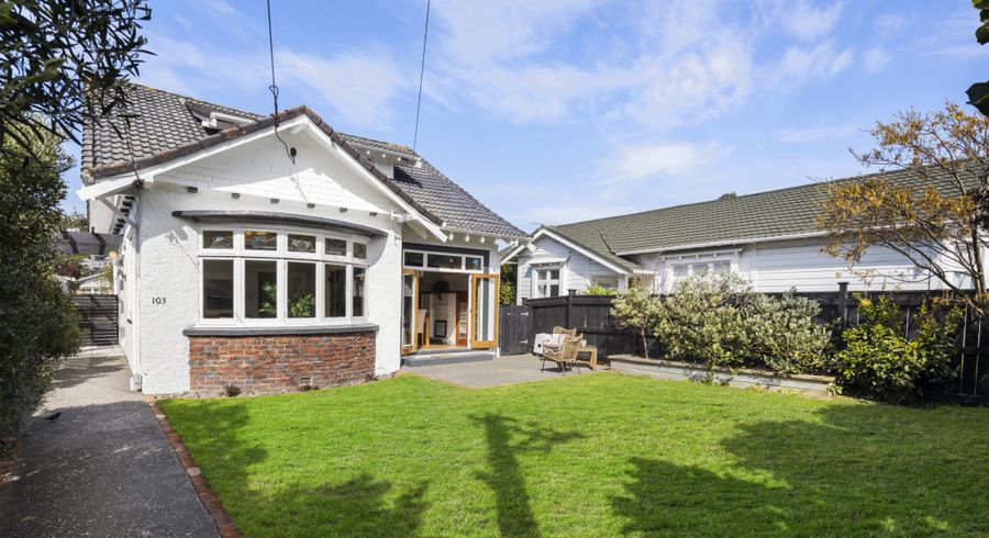  at 103 Derwent Street, Island Bay, Wellington