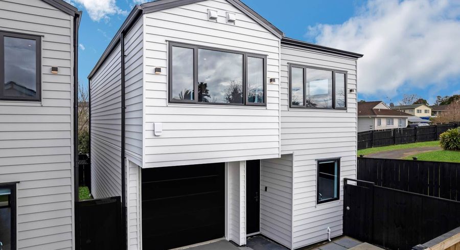  at 193D Mahia Road, Manurewa, Manukau City, Auckland