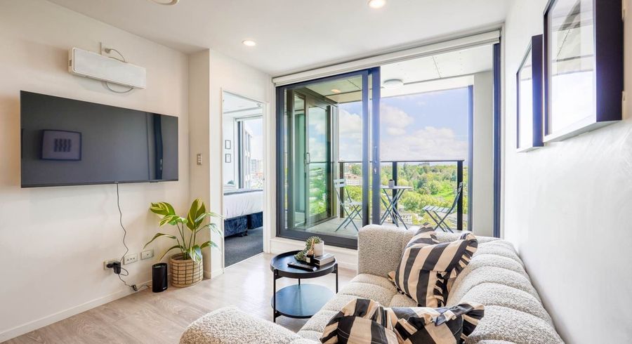  at 1204/15 Union Street, City Centre, Auckland City, Auckland