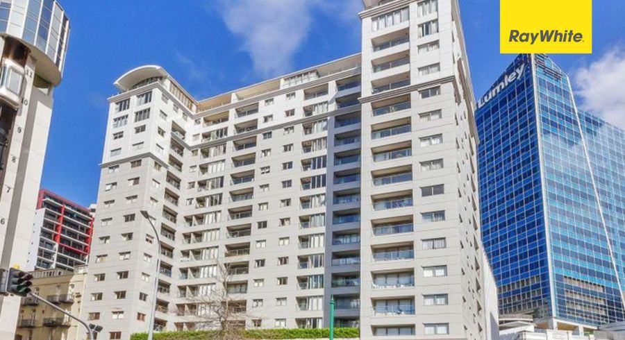  at 5K/1 Emily Place, Auckland Central, Auckland