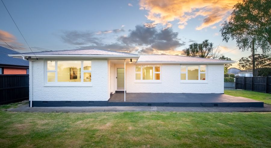  at 22 Farrington Avenue, Bishopdale, Christchurch
