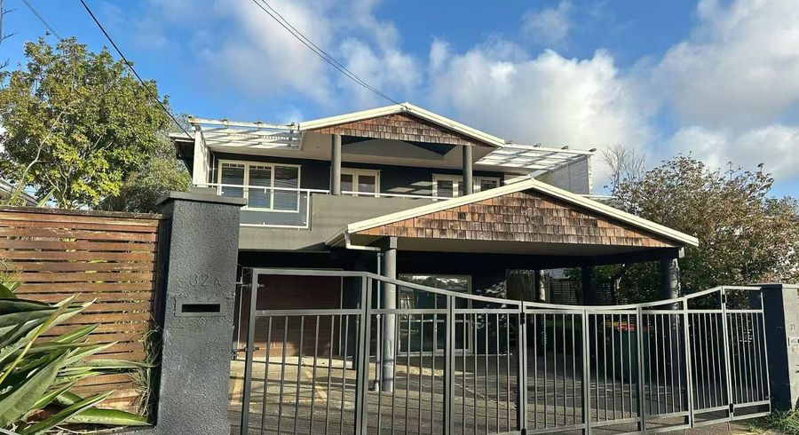  at 32A Regent Street, Devonport, North Shore City, Auckland