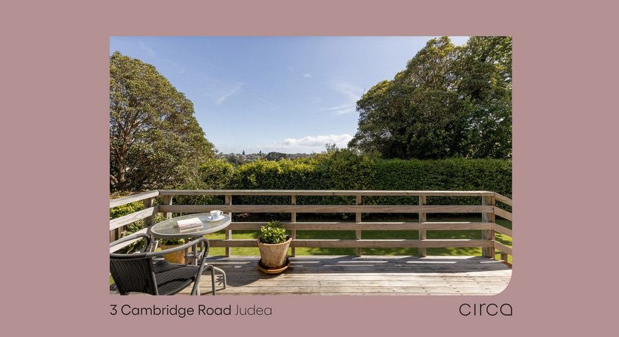  at 3 Cambridge Road, Judea, Tauranga, Bay Of Plenty