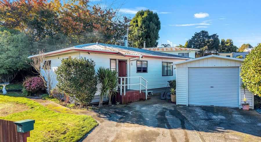  at 4 Goldie Street, Pukehangi, Rotorua, Bay Of Plenty