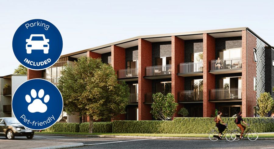  at 101/7C Hinaki Street, Point England, Auckland City, Auckland