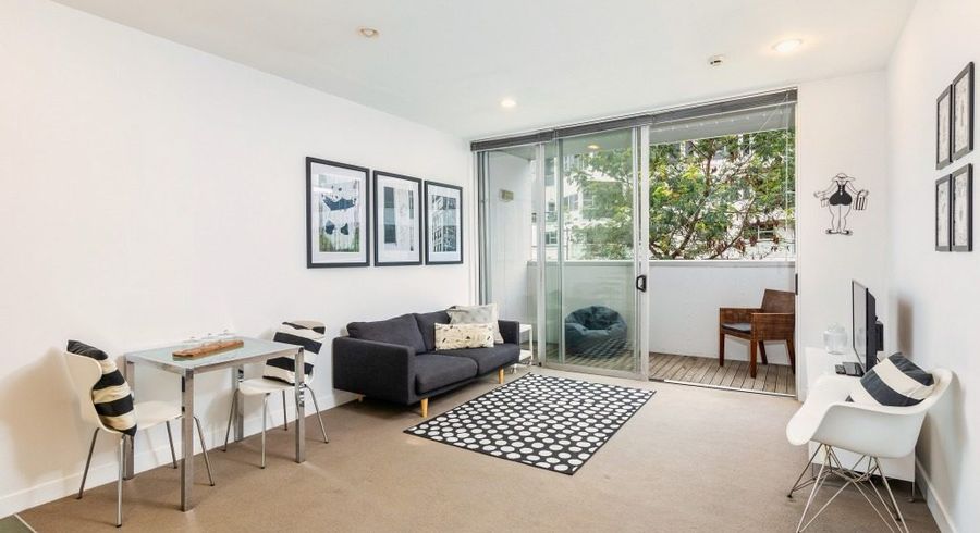  at 405/22 Fisher-Point Drive, Freemans Bay, Auckland City, Auckland