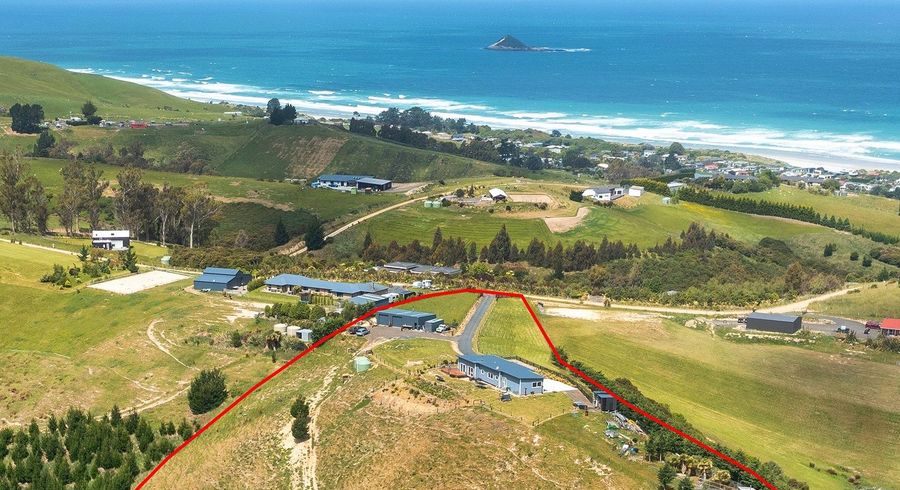  at 31 Kayforce Road, Ocean View, Dunedin