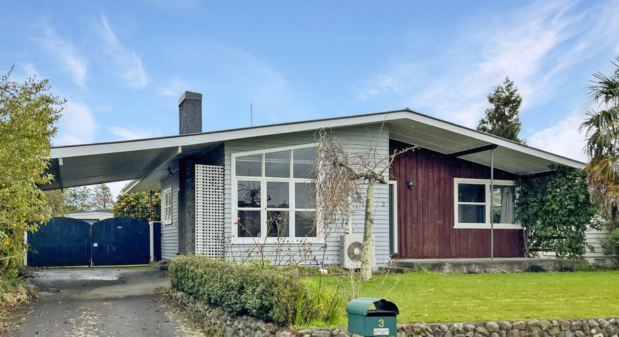  at 3 Greenock Place, Awapuni, Palmerston North, Manawatu / Whanganui